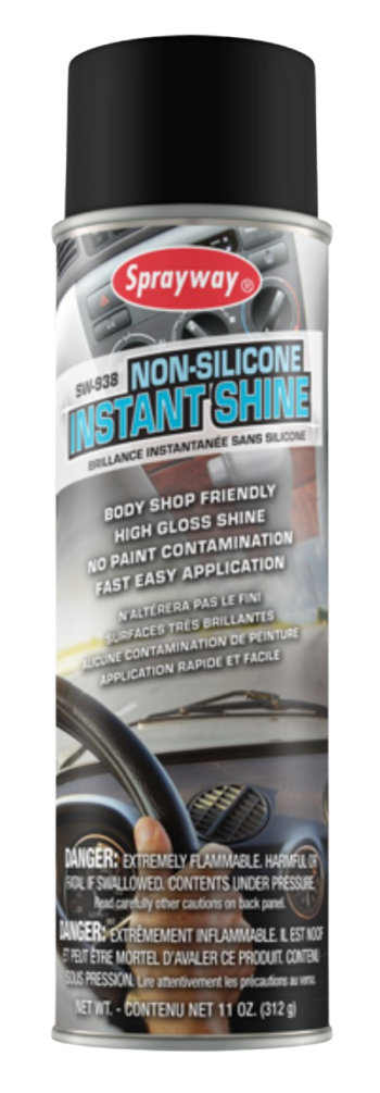 AUTO CARE NON-SILICONE INSTANT SHINE