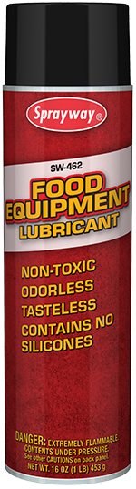 FOOD EQUIPMENT LUBRICANT