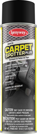 CARPET SPOTTER PLUS