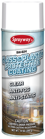 GLASS & PLASTIC PROTECTIVE COATING