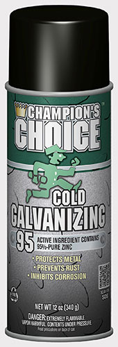 Cold Galvanizing 95