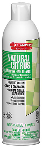 Natural Citrus All-Purpose Cleaner