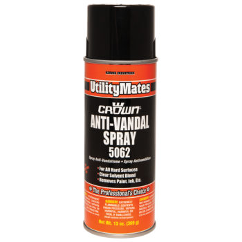 Anti-Vandal Spray