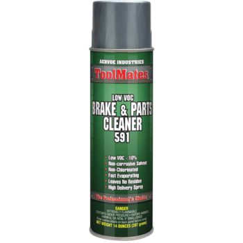 Low VOC Brake and Parts Cleaner