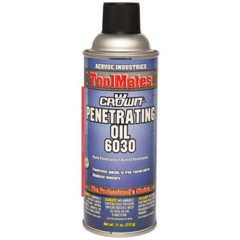 Penetrating Oil