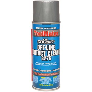 Off Line Contact Cleaner