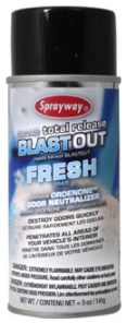 FRESH TOTAL RELEASE BLAST OUT