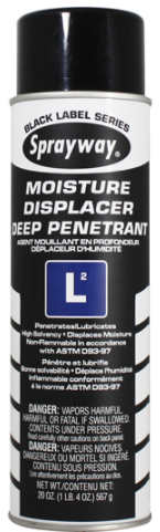 L2 MOISTURE DISPLACER DEEP PENETRANT