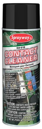 CONTACT CLEANER