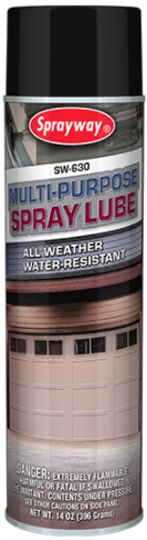 MULTI PURPOSE SPRAY LUBE