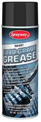 FOOD GRADE GREASE