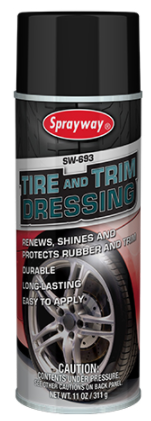 TIRE AND TRIM DRESSING