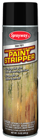 PAINT STRIPPER NON-METHYLENE CHLORIDE