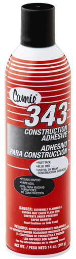 CONSTRUCTION ADHESIVE