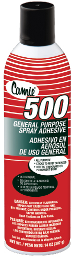 GENERAL PURPOSE SPRAY ADHESIVE