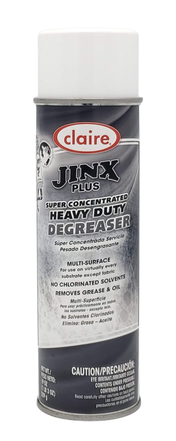 JINX PLUS SUPER CONCENTRATED – HEAVY DUTY DEGREASER