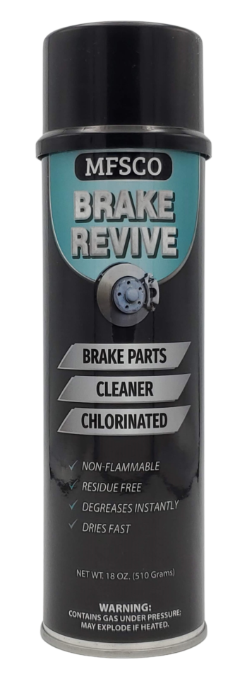 BRAKE REVIVE Parts Cleaner