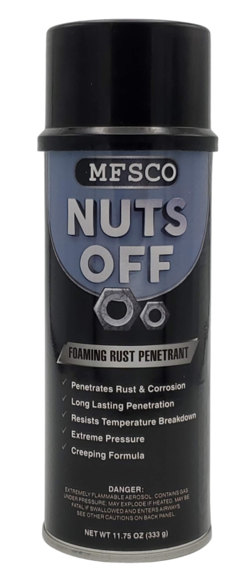 NUTS OFF Industrial Penetrant with Graphite