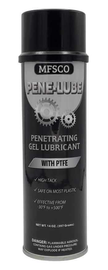 PENE-LUBE High Pressure Penetrating Lubricant