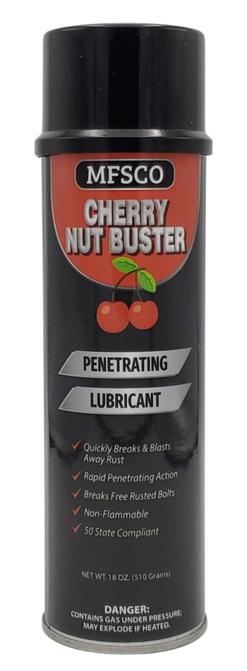 Cherry Nut Buster Penetrating Oil