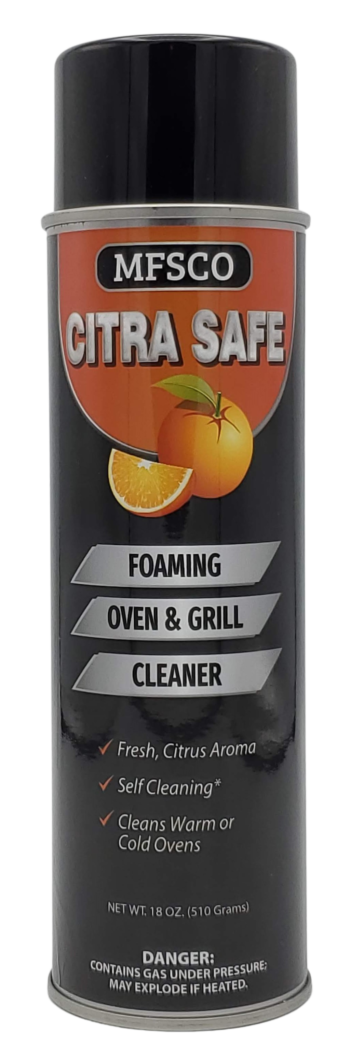 Citra Safe Oven & Grill Cleaner