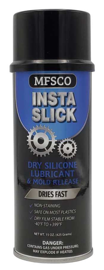 INSTA SLICK Heavy Duty Silicone Spray