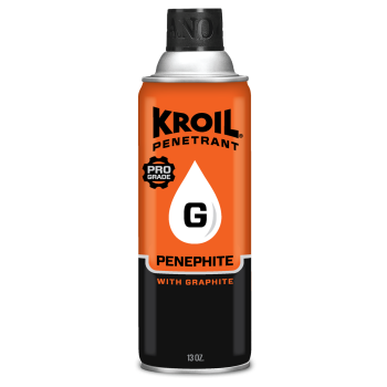 KROIL PENETRANT WITH GRAPHITE – 13OZ CAN