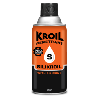 KROIL PENETRANT WITH SILICONE – 10 OZ CAN